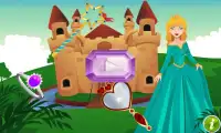 Juegos para niñas princesas Screen Shot 0