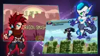 Pertempuran Z Dragon Smash Screen Shot 1