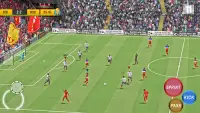 Super Futebol-Jogos de futebol Screen Shot 0