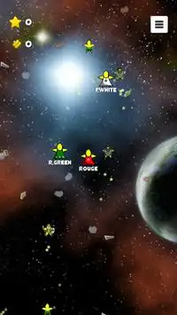 Star Blaster Shoot 'Em Up Screen Shot 5