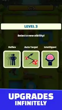 Hunter Legend - Arcade Archer Shooter Screen Shot 4