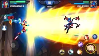 Stickman Heroes Fight - Super Stick Warriors Screen Shot 3