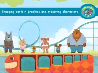 Kids Construction Puzzles: Puzzle Games for Kids Screen Shot 3