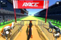 Dog Race Game 2020: Animal New Games Simulator Screen Shot 2