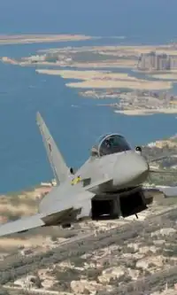 दुबई एयरशो पहेली Screen Shot 0