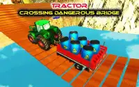 Simulator Kargo Traktor Offroad Farming 2018 Screen Shot 5