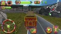 Pk Cargo Truck Drive 3D 🏁 🚒 Screen Shot 7