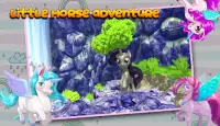 Pony Road Craft Haven – Horse Jungle Adventure Screen Shot 2