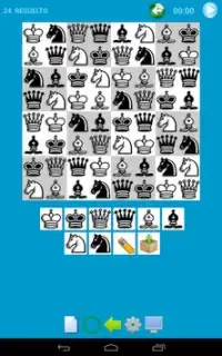Chess Sudoku = AjedroKu Screen Shot 12