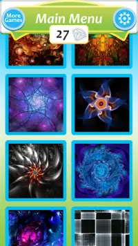 Abstract Jigsaw Puzzle Screen Shot 7