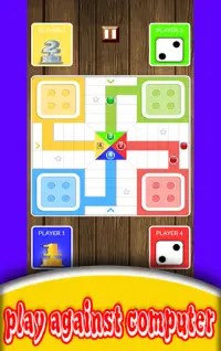 parchis club: Parcheesi game & ludo king game Screen Shot 3
