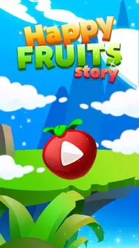 Happy Fruits Story Screen Shot 2