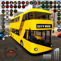 Coach Bus Driver- Bus Games 3d