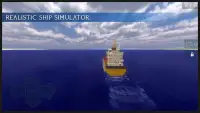 Ship Simulator 2020 Screen Shot 1