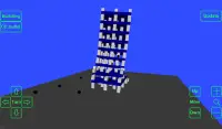 Física 3D de destrucción de edificios Screen Shot 7