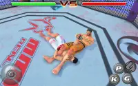 Real Fighter: Ultimate fighting Arena Screen Shot 9
