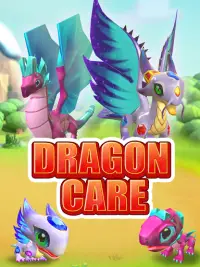 Dragon Care Screen Shot 0