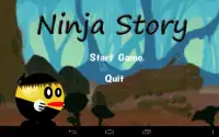 Ninja Story Tablet Screen Shot 3