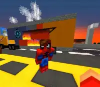 Mod New Spider-Man Screen Shot 3