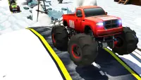 Aksi Mendaki Gunung Off Road: Game Balap Mobil 3D Screen Shot 2