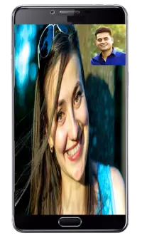 Live Talk - HotVideo Chat Screen Shot 1