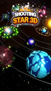 Shooting Star 3D Screen Shot 6