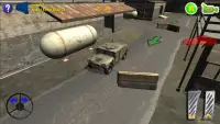 Humvee Araba Simülasyon Screen Shot 10