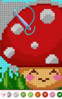 Cross-Stitch Masters Screen Shot 14