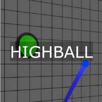 HIGHBALL - गेंद को अधिकतम उठाएं
