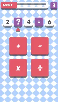 Brain Training - Math Game Screen Shot 1