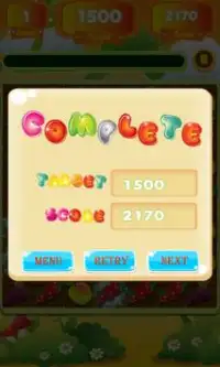 Fruit Crush Jam Screen Shot 1