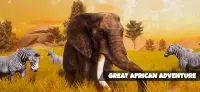 सुपर हाथी सिम्युलेटर गेम्स Screen Shot 6