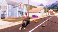 Rottweiler Dog Simulator Screen Shot 16