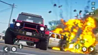 Death Car Racing: Car Games Screen Shot 2
