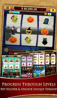 Slot Machine - FREE Casino Screen Shot 12