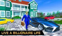 Billionaire Driver Sim: Helicopter, Boat & Cars Screen Shot 8