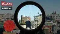 Sniper Hitman Screen Shot 2