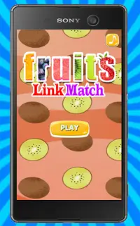 3 Fruit Link Joy Screen Shot 0