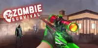 Zombie Survival: Target Zombies Shooting Game Screen Shot 5