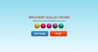 Snooker Balls Crush Screen Shot 0