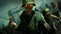 Zombie Survival : Dead Army Screen Shot 3