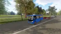 Minibus Maxi Dolmus Simulator : Bus Simulator Screen Shot 0
