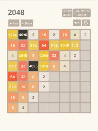 2048 Screen Shot 8