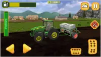 Farming Tractor Simulator 2018 Screen Shot 2