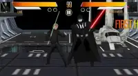 Lightsaber Wars Battle of Jedi Fighters Screen Shot 2