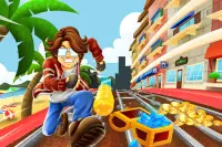 Subway Endless - Run Game Screen Shot 1