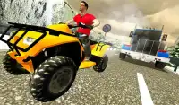 Endless  QUAD ATV MOTO RACING Screen Shot 5