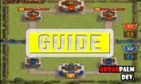 Guide for Royale Clans of Wars Screen Shot 0