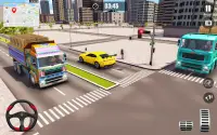 NextGen Truck Games Screen Shot 3