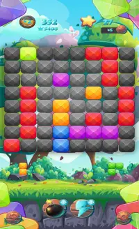 Puzzle Block Wild Screen Shot 0